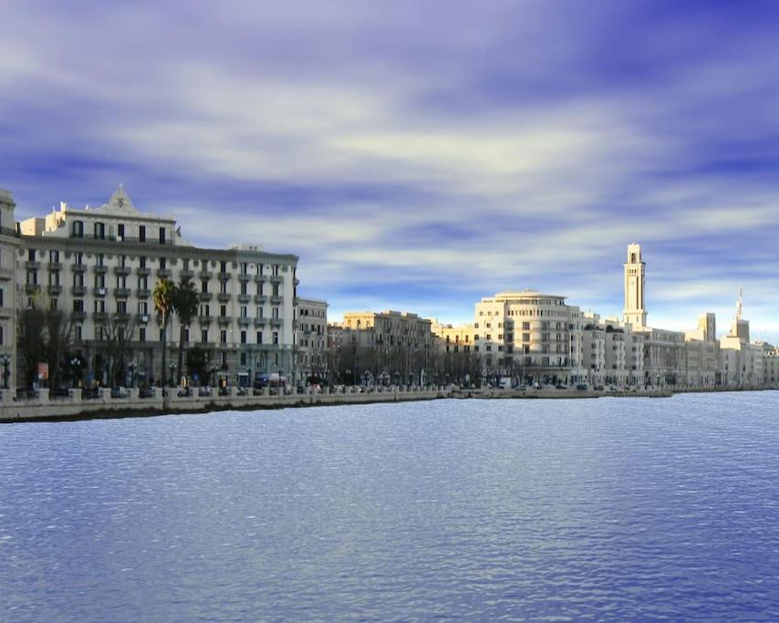 Caesar Apartment Bari Esterno foto